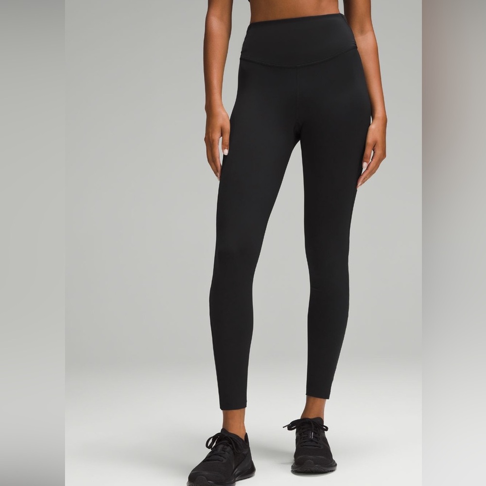 Lululemon Base Pace HR Legging 28” Black Size 10 NWT